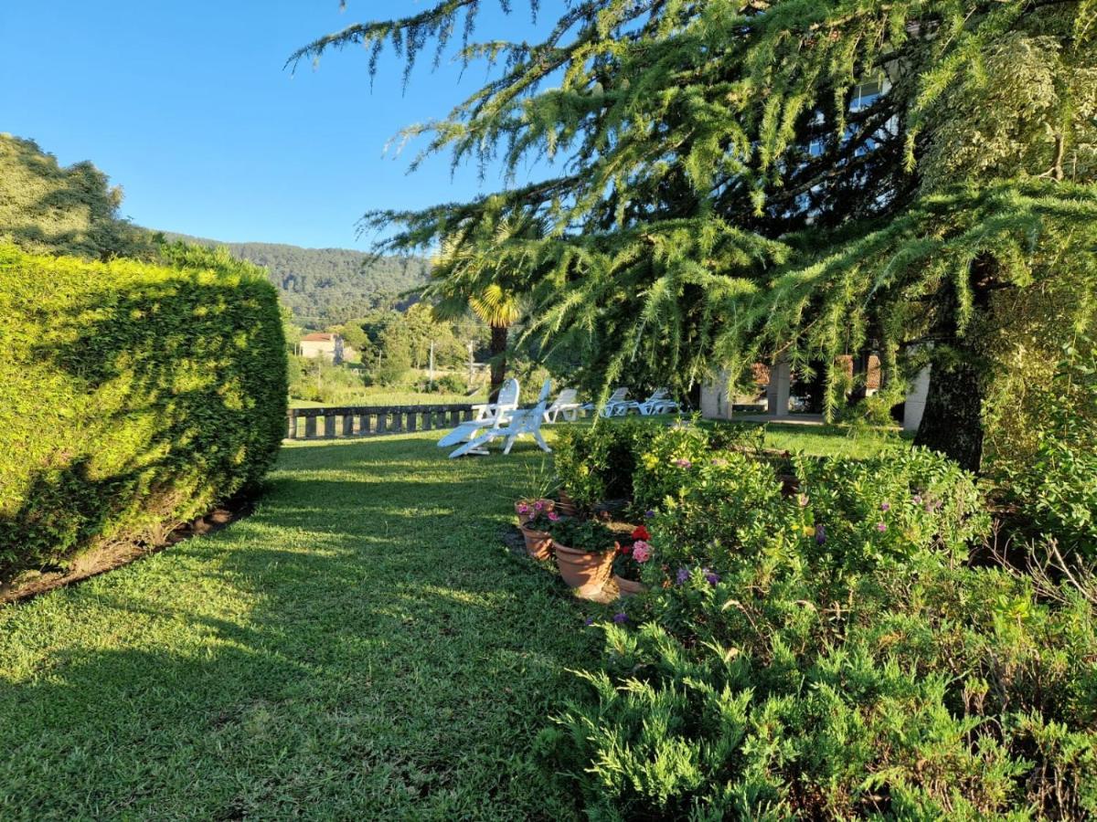 Villa Campo Das Medas , En Medio De La Naturaleza Con Piscina Privada De Sal Gondomar Exterior photo