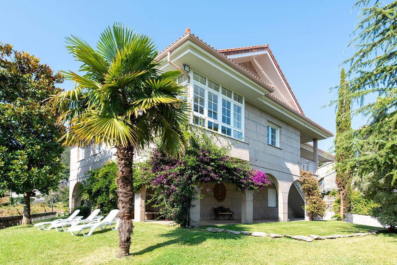 Villa Campo Das Medas , En Medio De La Naturaleza Con Piscina Privada De Sal Gondomar Exterior photo