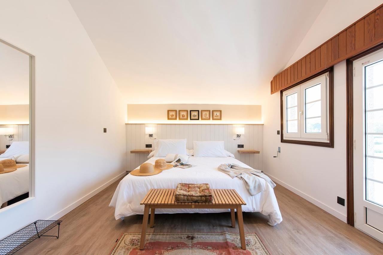 Villa Campo Das Medas , En Medio De La Naturaleza Con Piscina Privada De Sal Gondomar Exterior photo