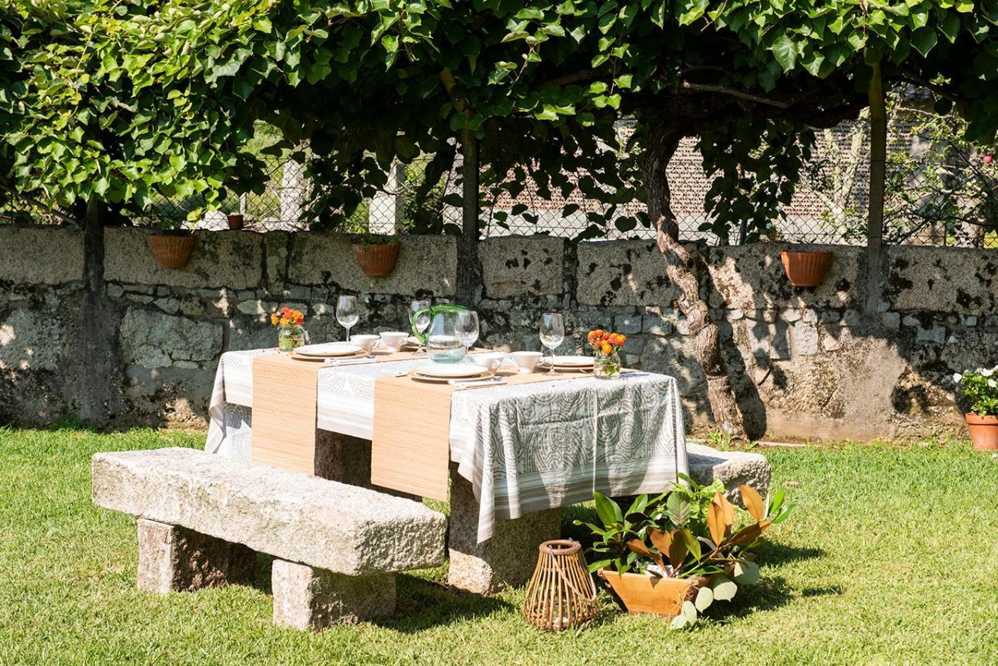 Villa Campo Das Medas , En Medio De La Naturaleza Con Piscina Privada De Sal Gondomar Exterior photo