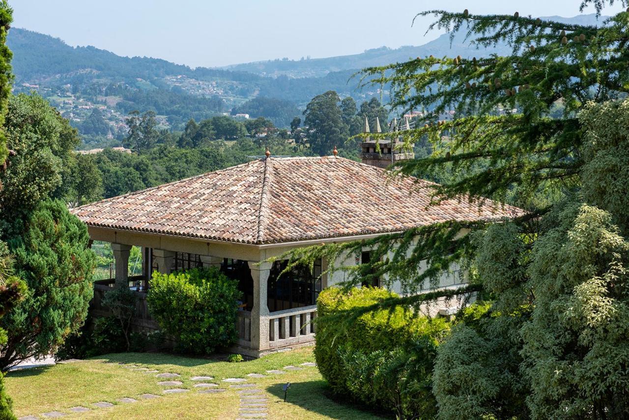 Villa Campo Das Medas , En Medio De La Naturaleza Con Piscina Privada De Sal Gondomar Exterior photo