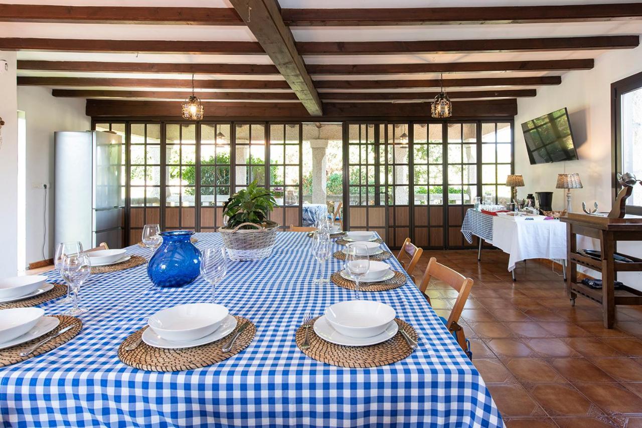 Villa Campo Das Medas , En Medio De La Naturaleza Con Piscina Privada De Sal Gondomar Exterior photo