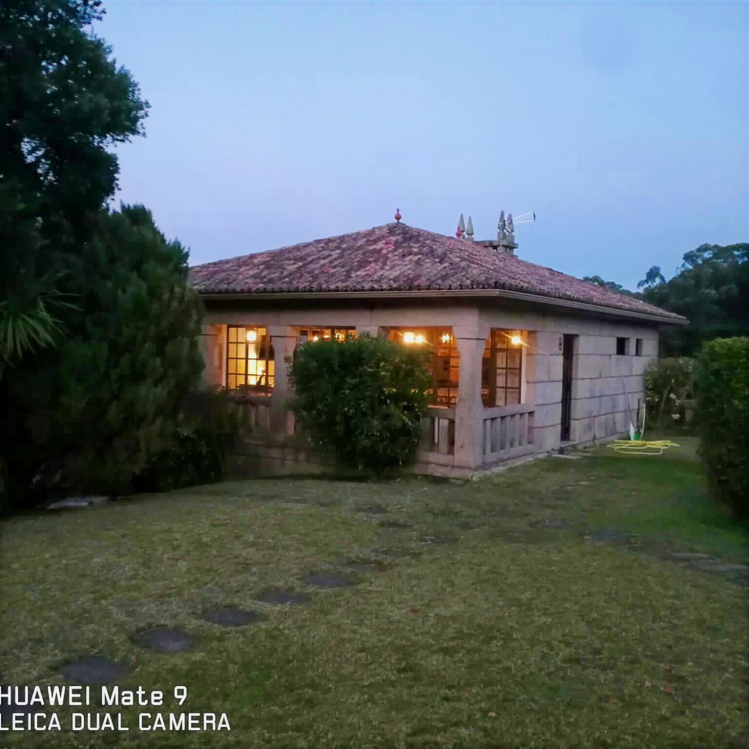 Villa Campo Das Medas , En Medio De La Naturaleza Con Piscina Privada De Sal Gondomar Exterior photo