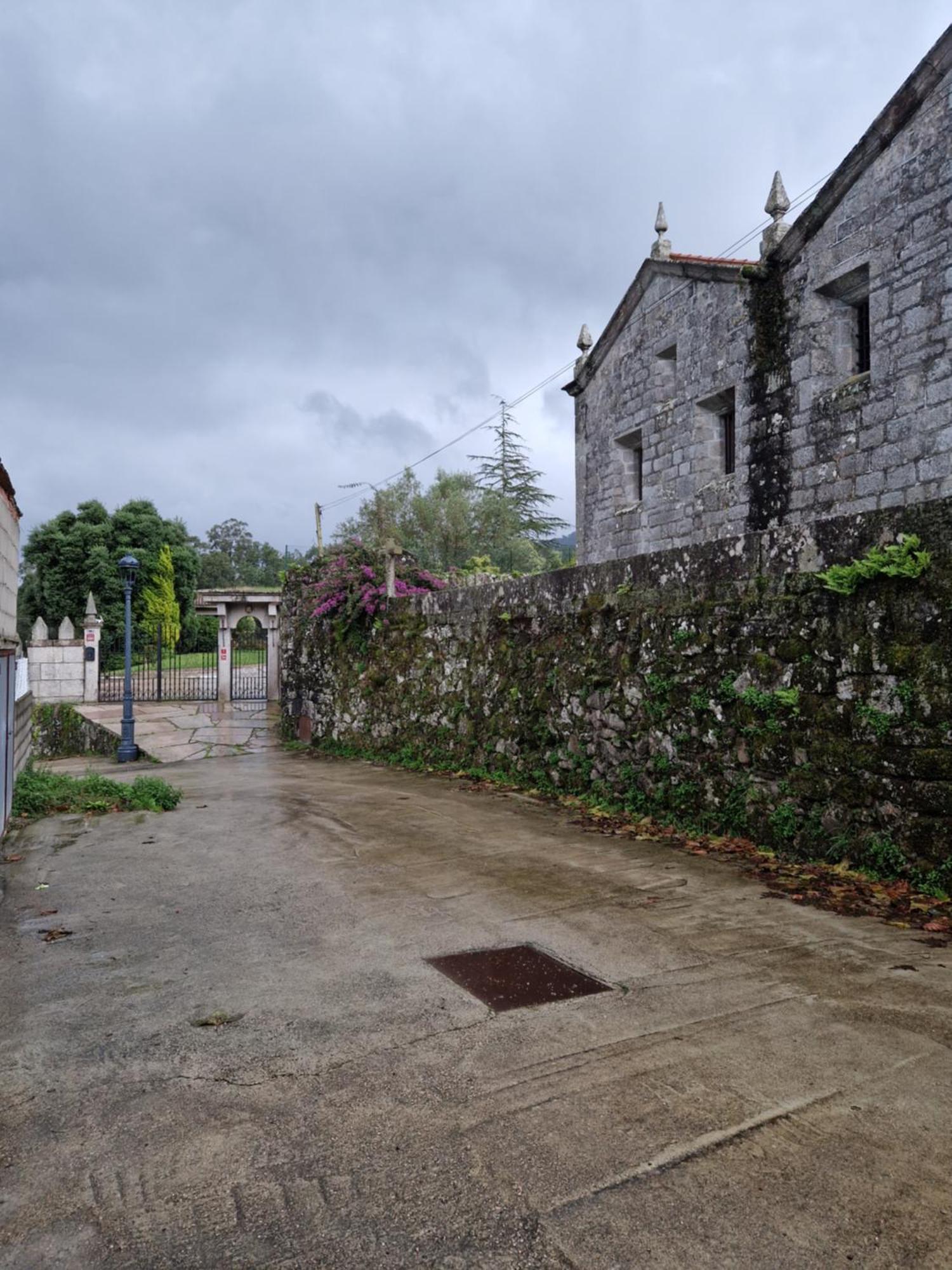 Villa Campo Das Medas , En Medio De La Naturaleza Con Piscina Privada De Sal Gondomar Exterior photo